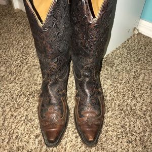 Women’s Boulet Boots